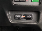 ETC2.0が標準装備です。高速道路の渋滞情報などをナビとリンクして画面でお知らせします。