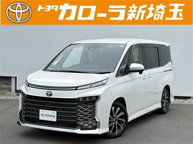 トヨタ ヴォクシー 