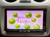 フルセグテレビが視聴可能です