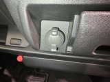 シガーソケット用の充電器が使用可能です!