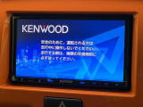 【ナビゲーション】使いやすいナビで目的地までしっかり案内してくれます。各種オーディオ再生機能も充実しており、お車の運転がさらに楽しくなります!!