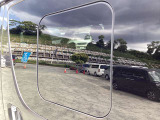 リアスライドガラス小窓!