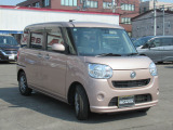 ムーヴキャンバス X SAIII 4WD 