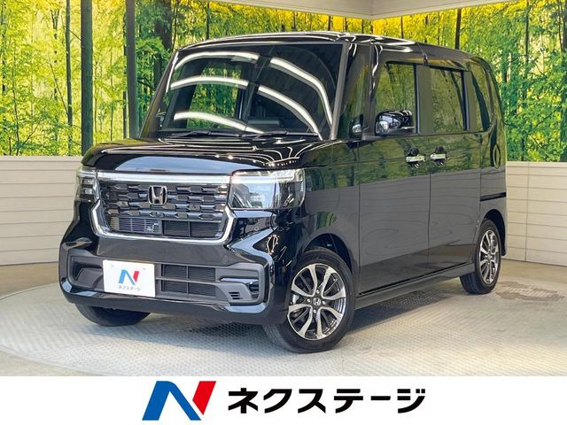 N-BOXカスタム ベースグレード 