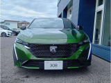 308 GT ブルーHDi ディーゼル 