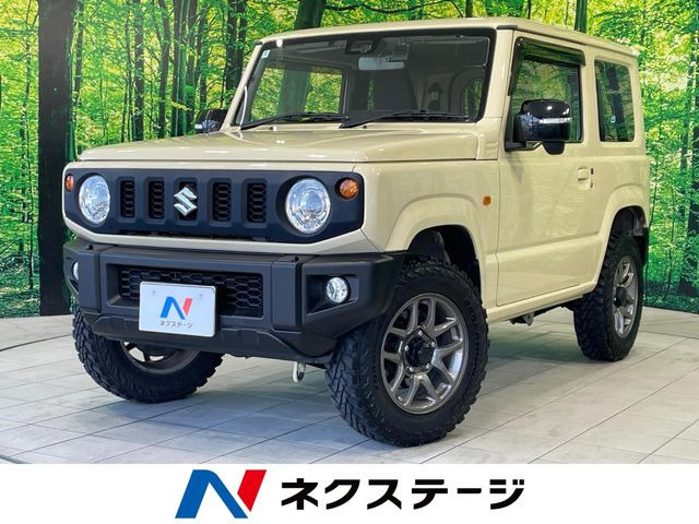 スズキ ジムニー 