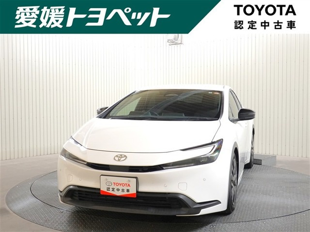 トヨタ プリウス 