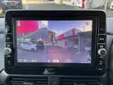 ドライブレコーダー映像をナビ画面で確認できます。