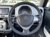 ハンドルの画像です。店舗にて現車の確認もいただけますので、お電話で在庫のご確認の上是非ご来店くださいませ!!!