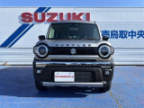 ハスラー タフワイルド 4WD 
