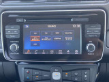 日産純正メモリーナビには、地デジTV、Bluetooth対応など充実した装備となっております♪