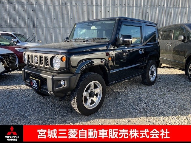 ジムニー XC 4WD