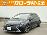 ワンオーナーのカローラスポーツHEVが入庫致しました!