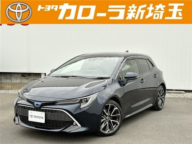 カローラスポーツ 1.8 ハイブリッド G Z 
