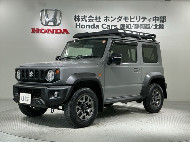 ジムニーシエラ 1.5 JC 4WD