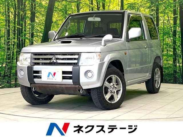 三菱 パジェロミニ 