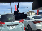 リアにもドライブレコーダーが付いております!あおり運転対策にも☆