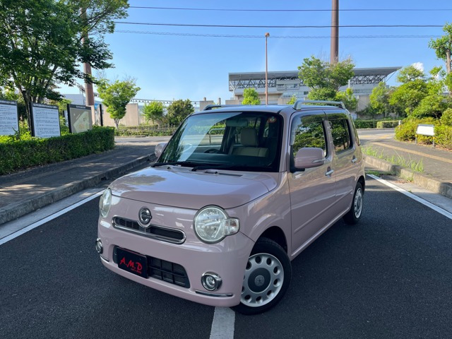 ダイハツ ミラココア 
