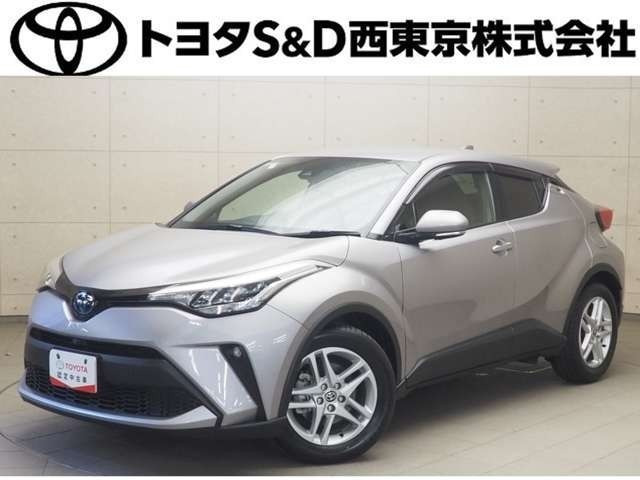 C-HR ハイブリッド 1.8 S