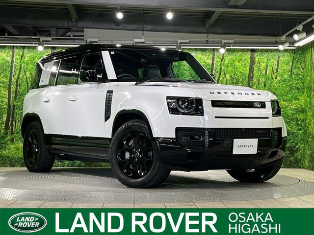 ディフェンダー 110 X ダイナミック HSE 3.0L D300 ディーゼル 4WD