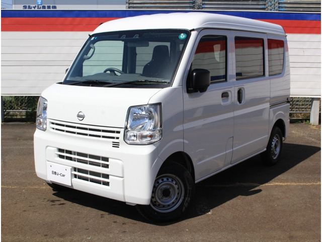 クリッパー DX ハイルーフ 4WD