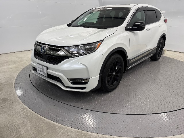 CR-V 2.0 e:HEV EX ブラック エディション 