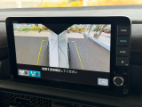 もちろんサイドカメラだけの映像のみも表示可能です!