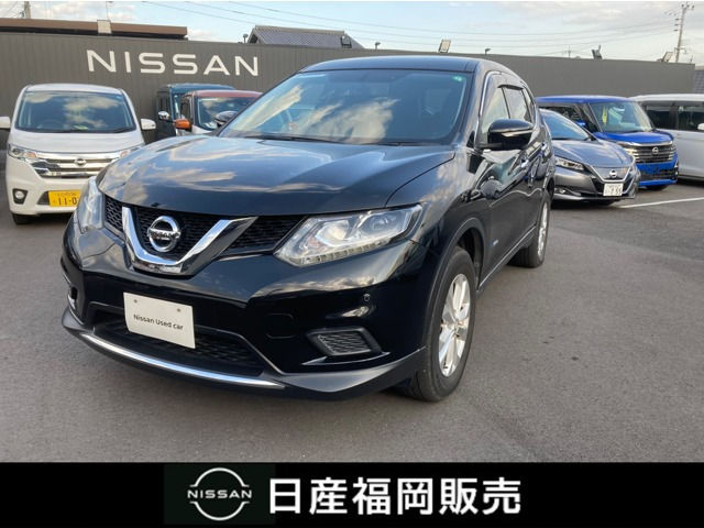 日産 エクストレイル 