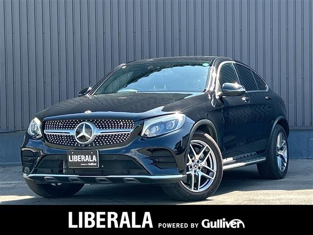 GLCクーペ 250 4マチック スポーツ 本革仕様 4WD 4WD 本革シート