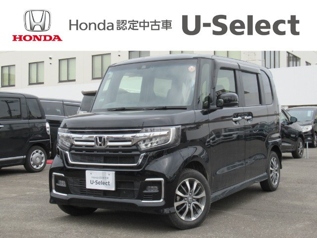 N-BOXカスタム L 4WD 