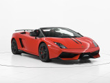 Gallardo Spyder LP570-4 Perfomanteのご紹介です。
