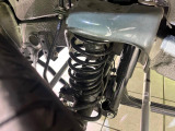 お車を安心してお乗りいただく為には、足回りの定期点検が欠かせません。サービスサポート(有償保証)では無料点検もご提供しており、安心のカーライフをお過ごしいただけるサポート体制が整っています。