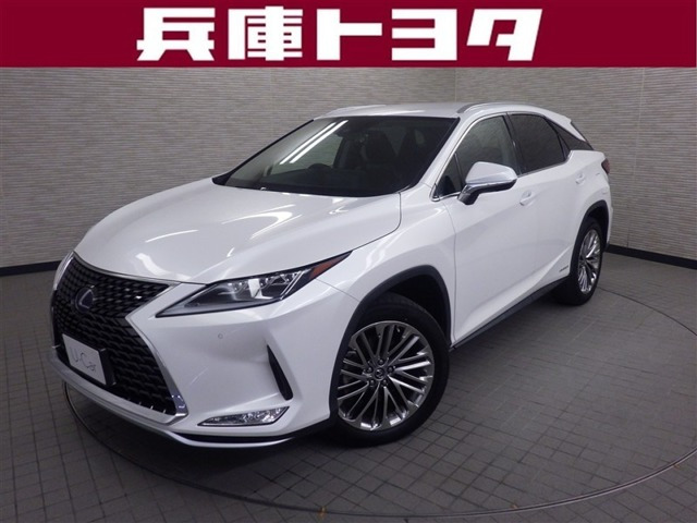 RX 450h バージョンL 4WD 