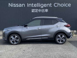 キックス 1.2 X ツートーン インテリアエディション (e-POWER) 
