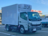 キャンター  2t 東プレ -30℃