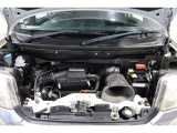 Hondaの技術が詰まったエンジンルーム☆☆☆エンジンルーム室内ともにルームクリーニング済みで清潔です◎快適なドライブをお楽しみください♪♪
