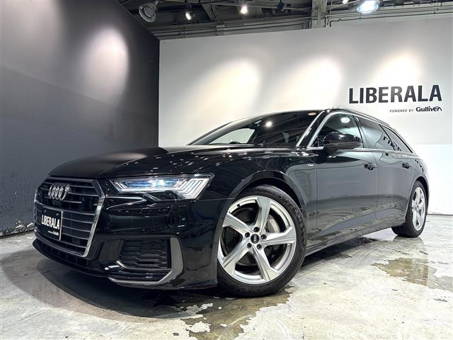 A6 45 TFSI クワトロ スポーツ 4WD 本革シート