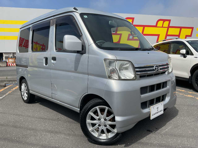 ダイハツ ハイゼットカーゴ 