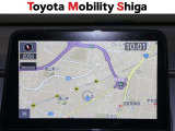 インパネ中央部にオ-ディオ機能とスマホ連携機能を搭載したディスプレイオ-ディオを装備しています。