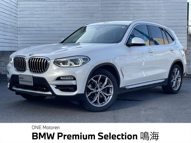 X3 xドライブ20i xライン 4WD 
