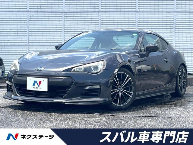 スバル BRZ 