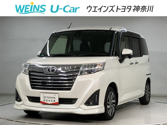 トヨタ ルーミー 