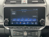 様々なオーディオ機能が運転中の負担を和らげます!!