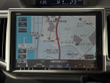【カーナビ】ナビ利用時のマップ表示は見やすく、いつものドライブがグッと楽しくなります!