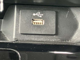 USB端子付き携帯の充電ができます