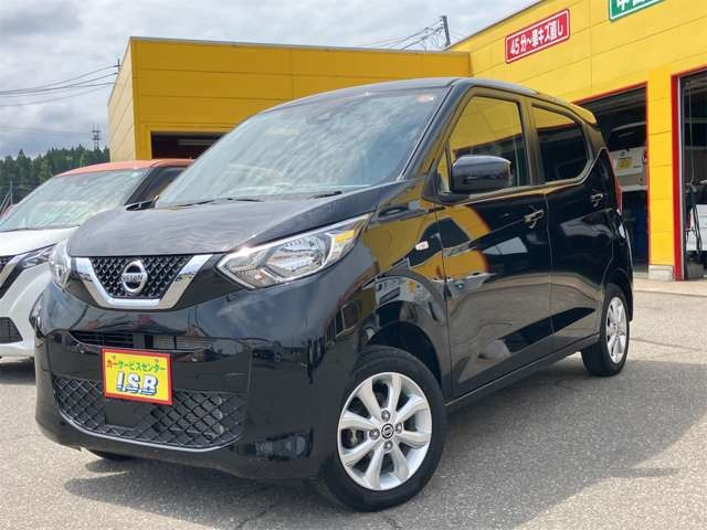 デイズ X 4WD 
