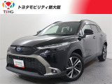 トヨタ カローラクロス