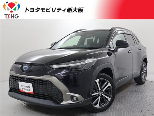 カローラクロス 1.8 ハイブリッド Z