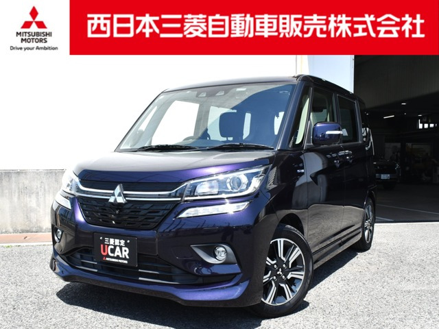 デリカD:2 1.2 カスタム ハイブリッド MV 全方位カメラパッケージ 