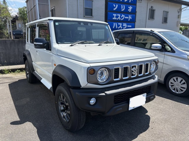 ジムニーノマド 1.5 FC 4WD 